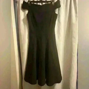 Ruby Rox Vintage Black Dress